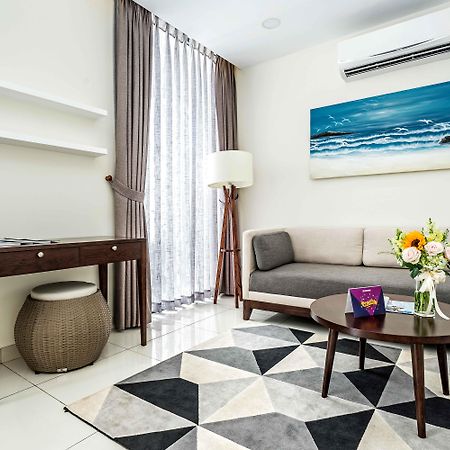Oceanami Villas & Beach Club - Managed By Oceanami Group Long Hải Exterior foto