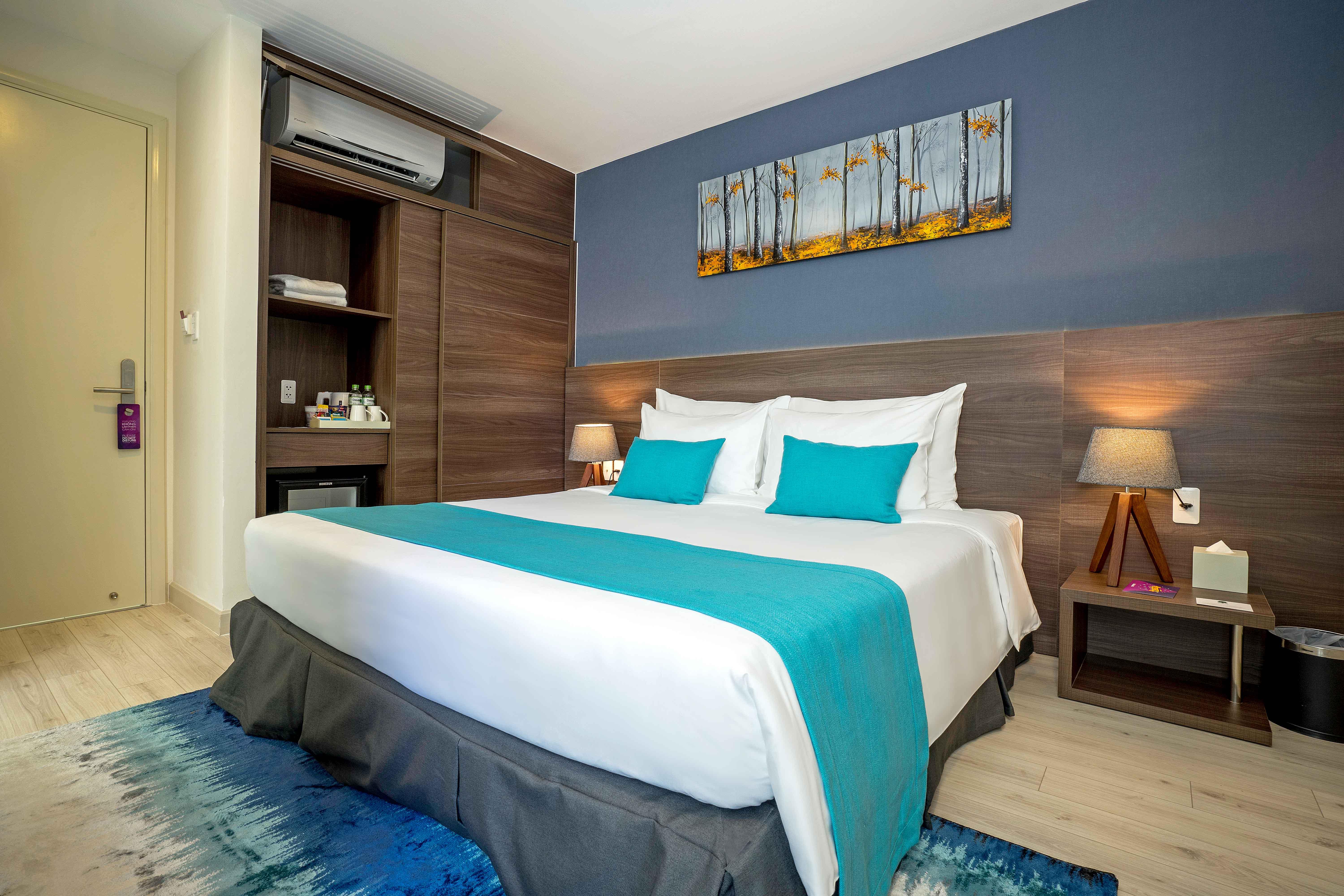Oceanami Villas & Beach Club - Managed By Oceanami Group Long Hải Exterior foto