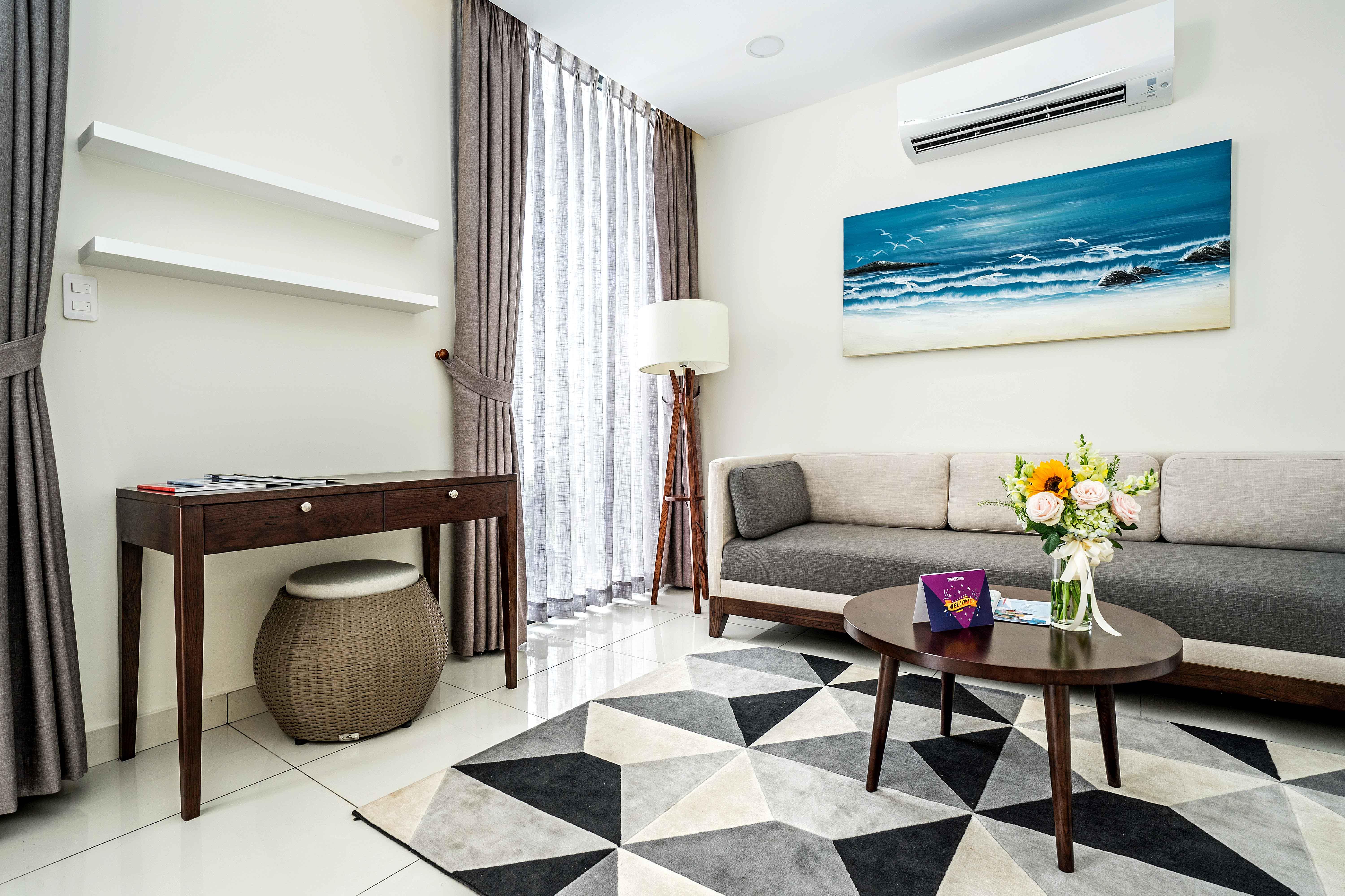 Oceanami Villas & Beach Club - Managed By Oceanami Group Long Hải Exterior foto