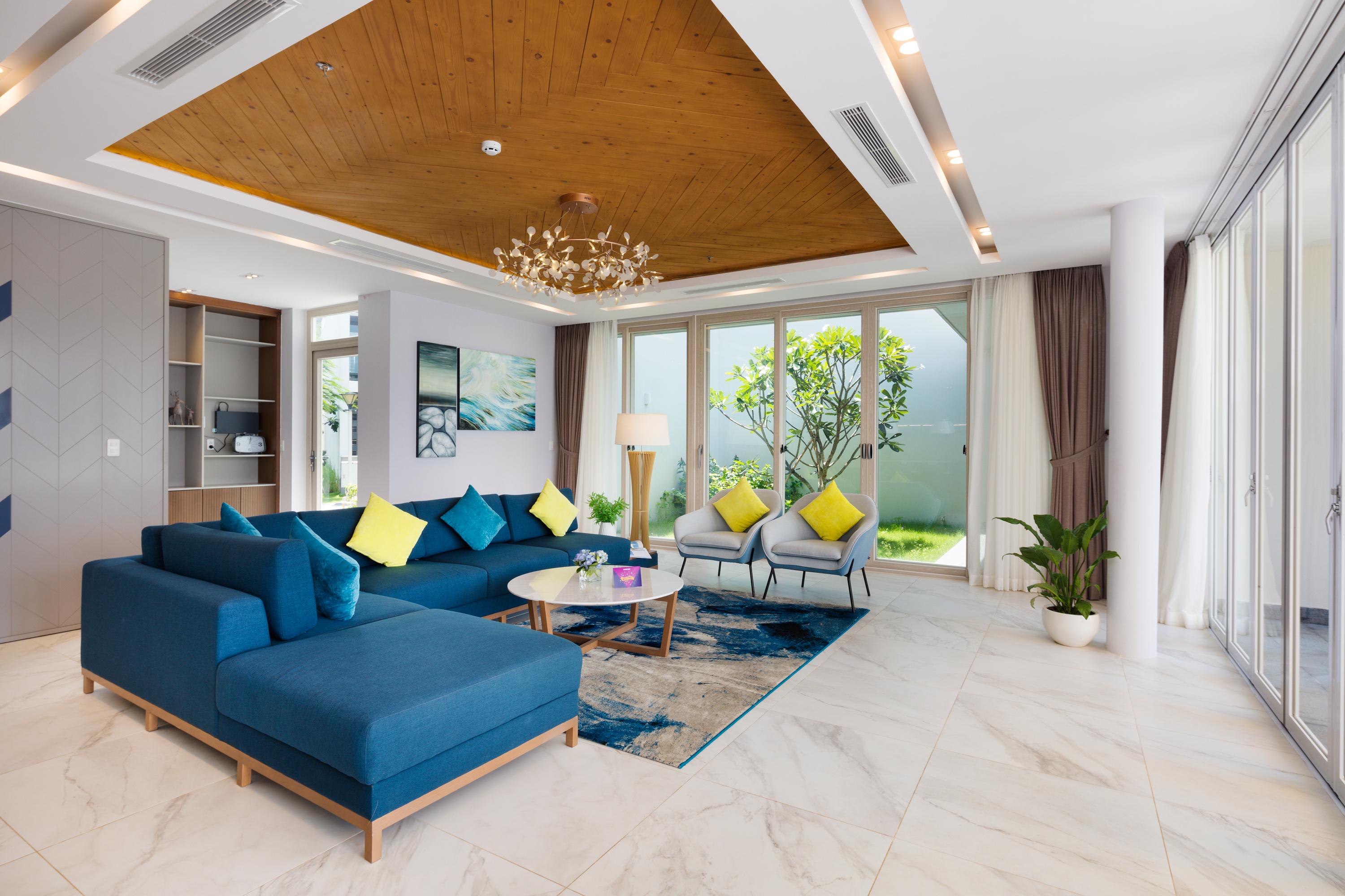 Oceanami Villas & Beach Club - Managed By Oceanami Group Long Hải Exterior foto