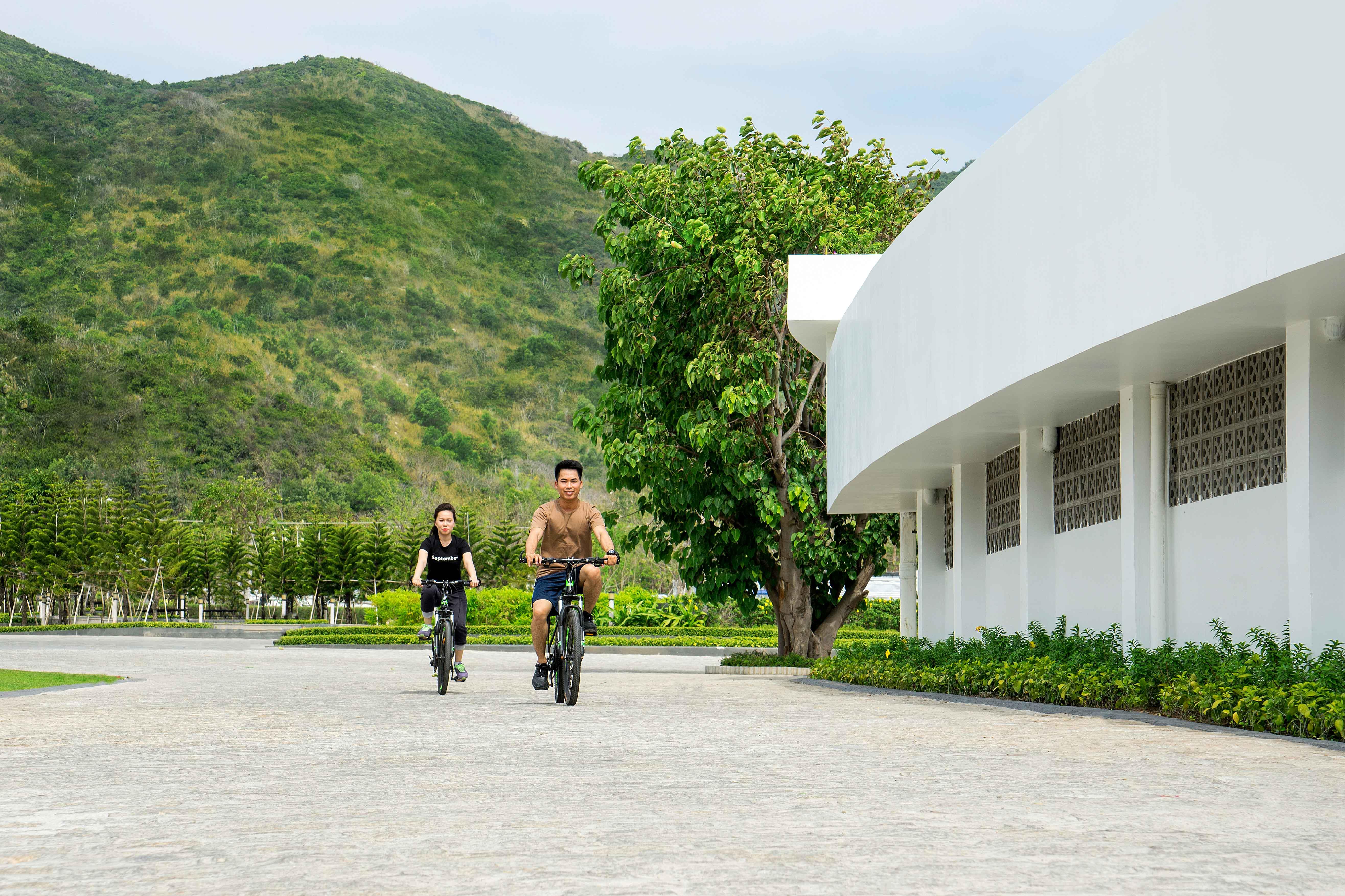 Oceanami Villas & Beach Club - Managed By Oceanami Group Long Hải Exterior foto