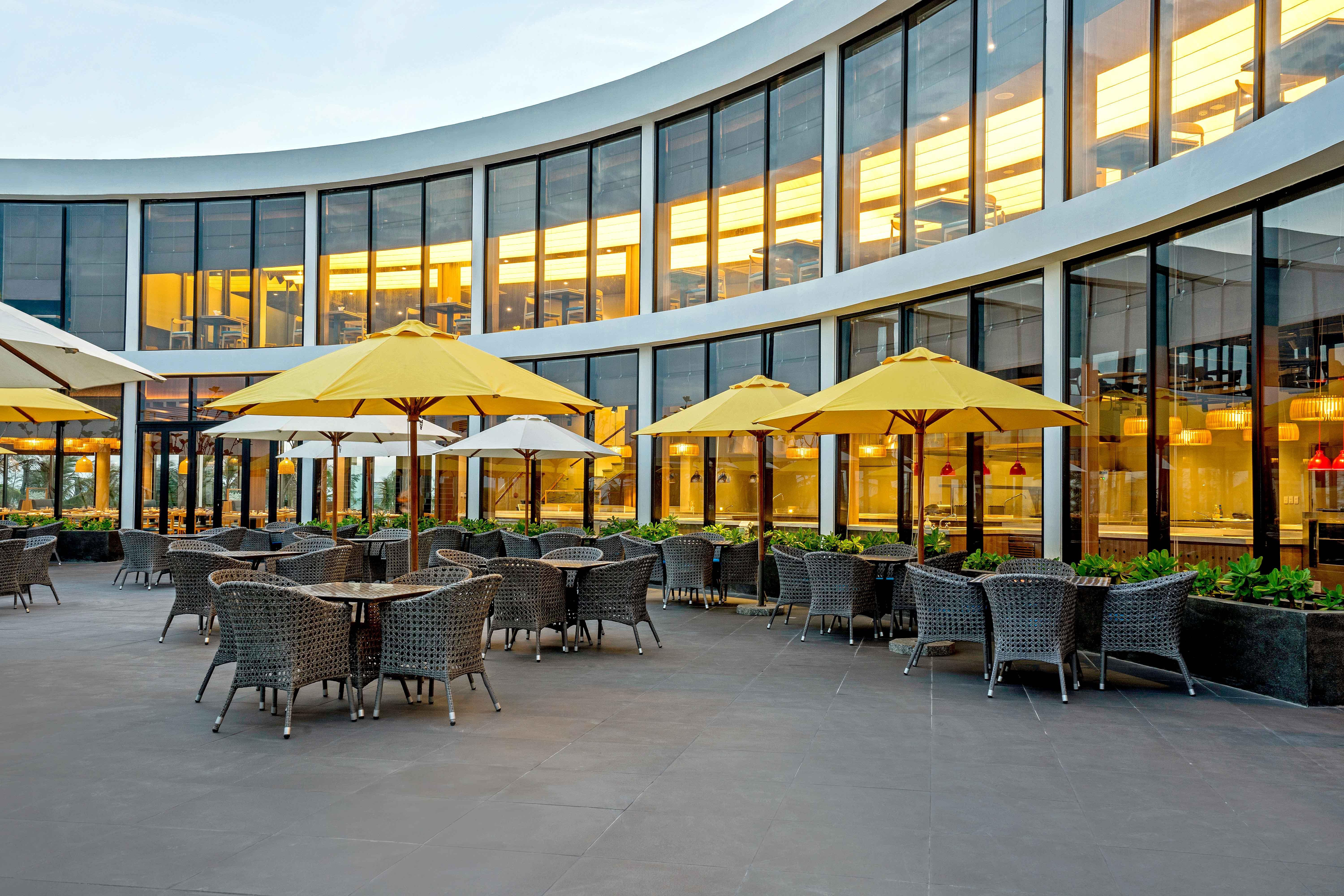 Oceanami Villas & Beach Club - Managed By Oceanami Group Long Hải Exterior foto