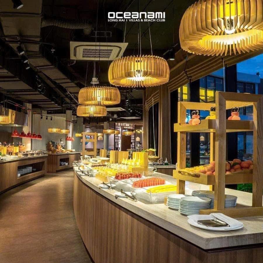Oceanami Villas & Beach Club - Managed By Oceanami Group Long Hải Exterior foto