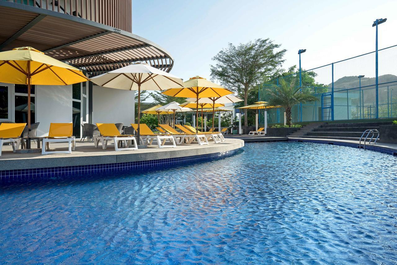Oceanami Villas & Beach Club - Managed By Oceanami Group Long Hải Exterior foto
