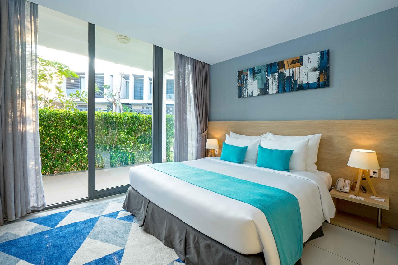 Oceanami Villas & Beach Club - Managed By Oceanami Group Long Hải Exterior foto