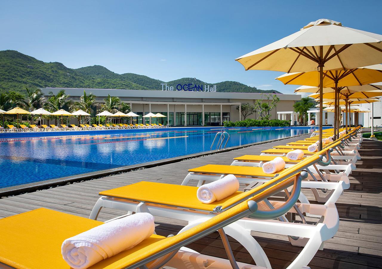 Oceanami Villas & Beach Club - Managed By Oceanami Group Long Hải Exterior foto